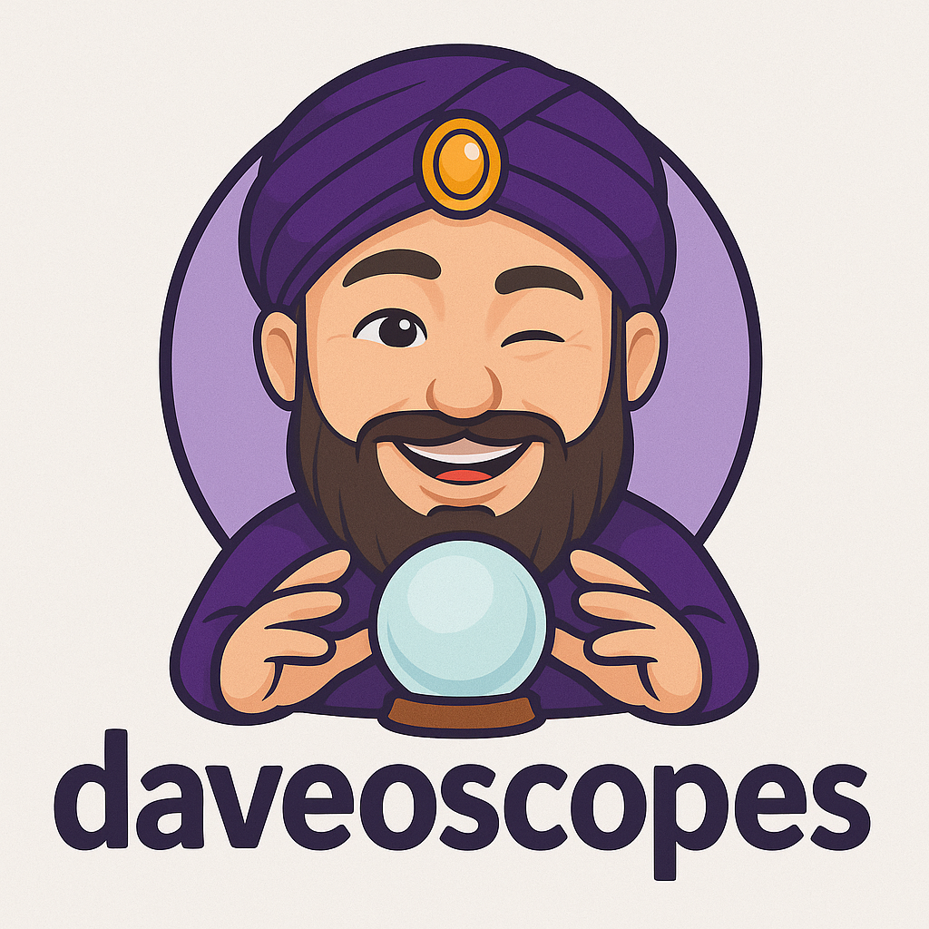 Daveoscopes Logo